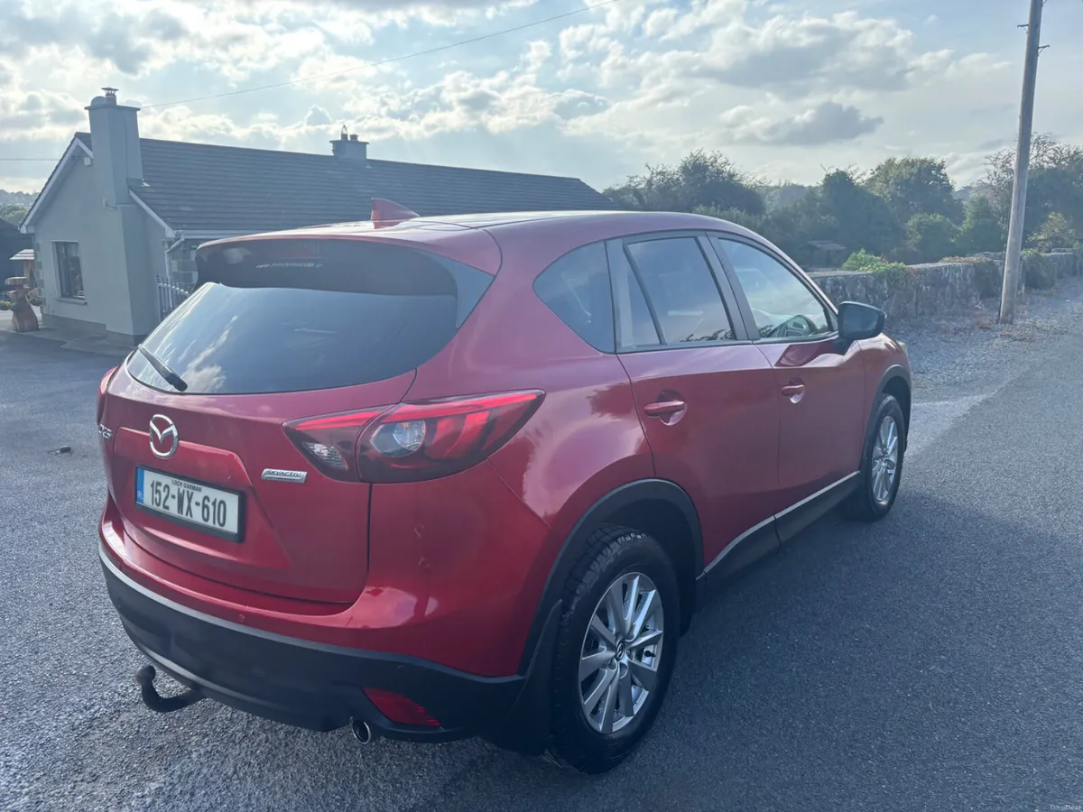Mazda CX-5 2015 executive - Image 6