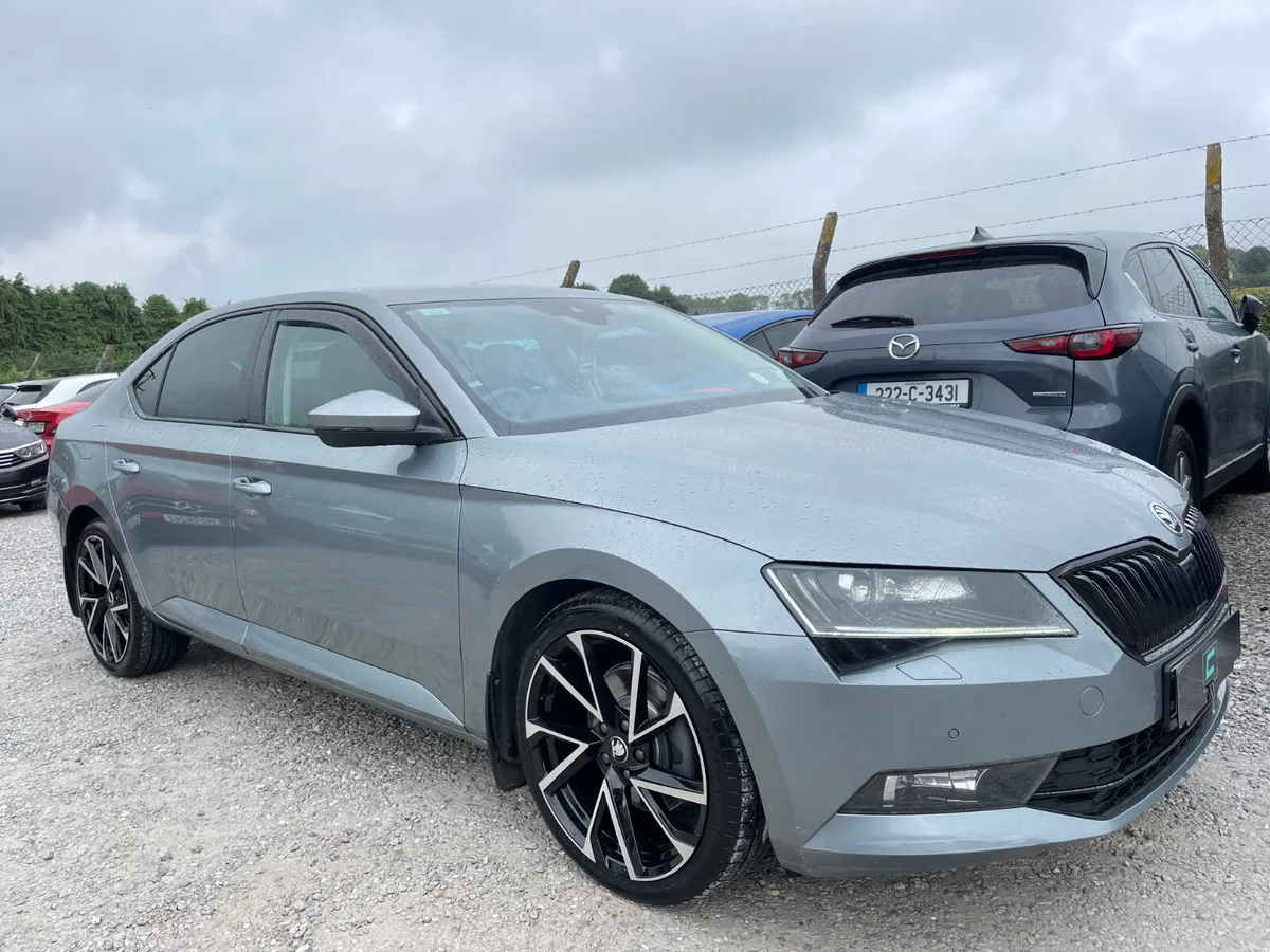 Skoda Superb - Image 2
