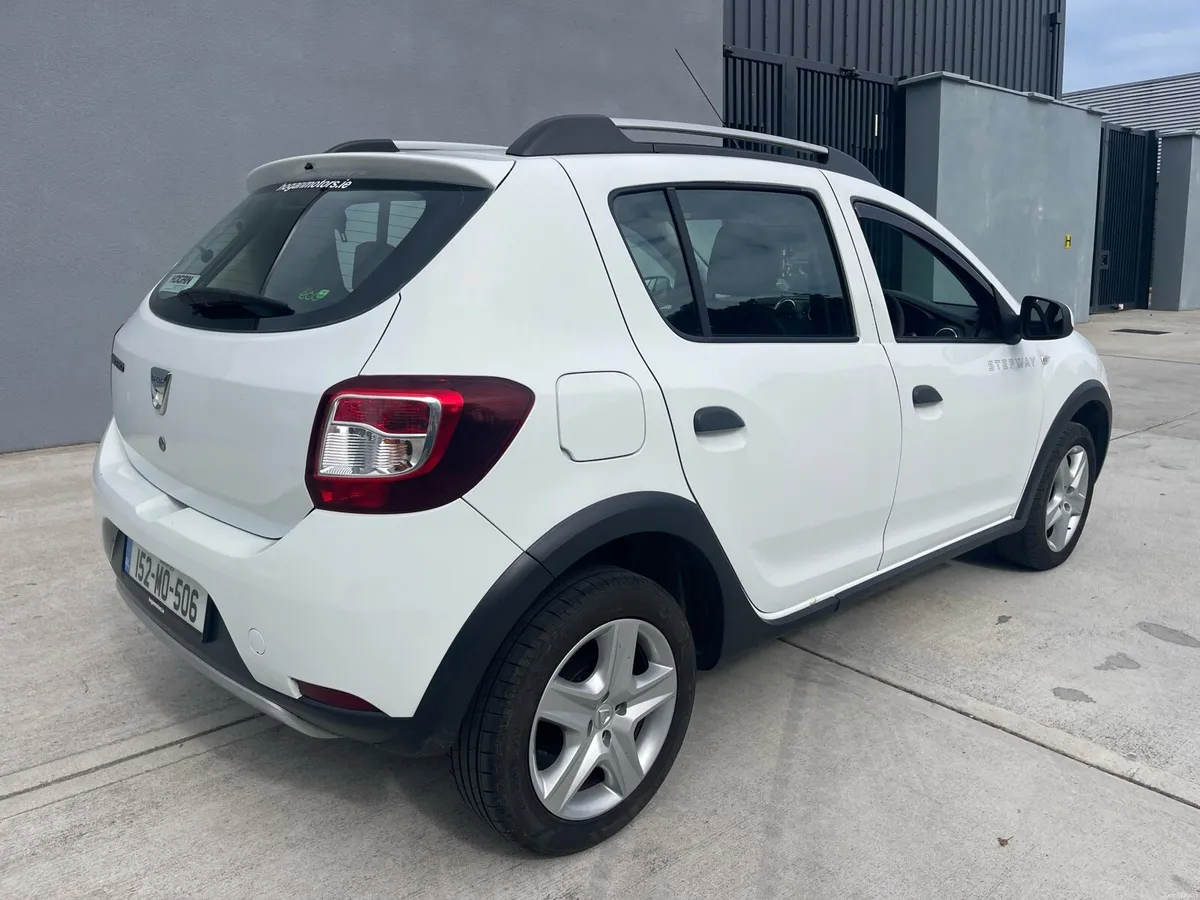 Stepway Diesel 188kms just Ncted & Serviced - Image 6