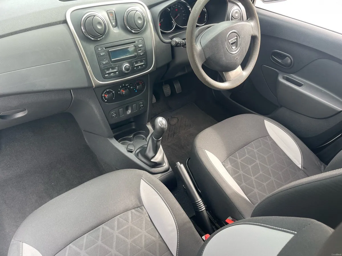Stepway Diesel 188kms just Ncted & Serviced - Image 3
