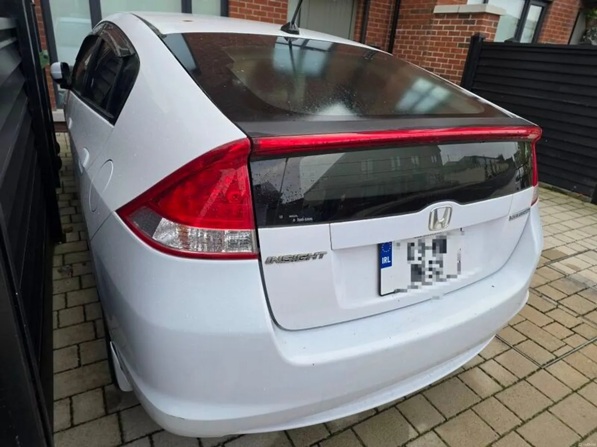 2009 Honda Insight - Image 4