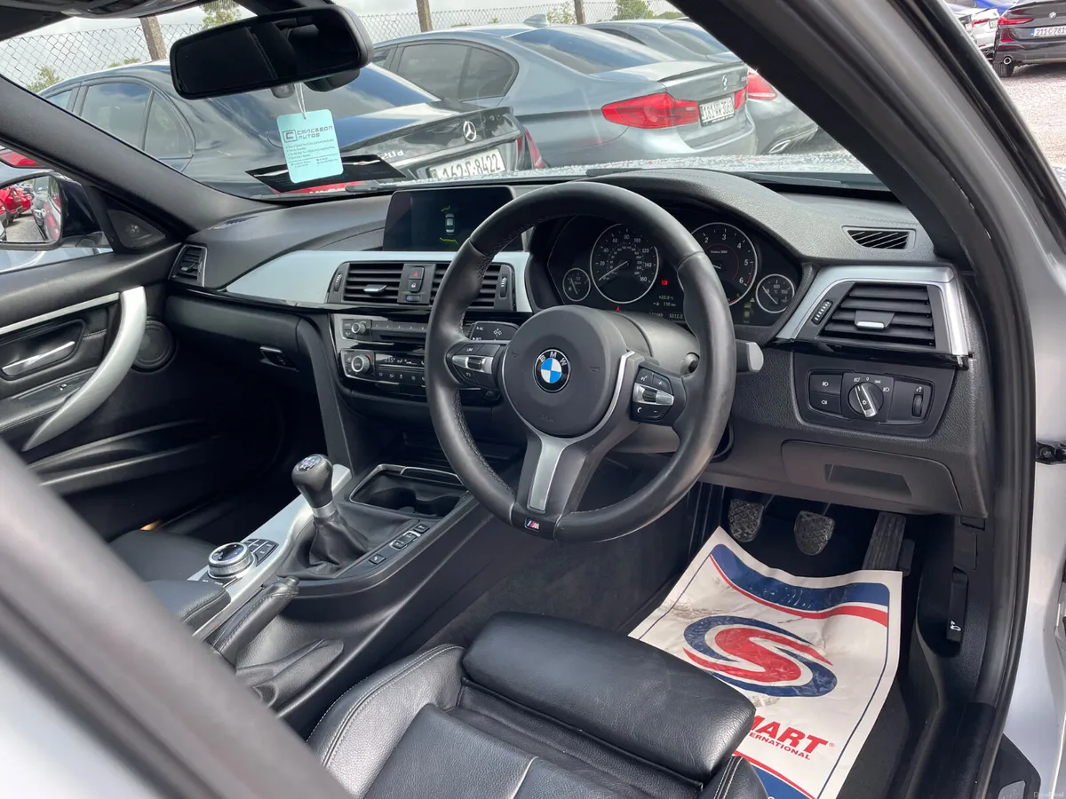 BMW 3 Series M-Sport - Image 6