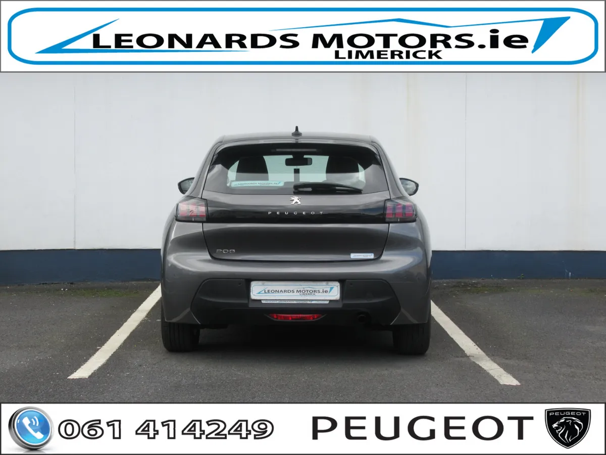 222 Peugeot 208 Active 1.2P - Image 4