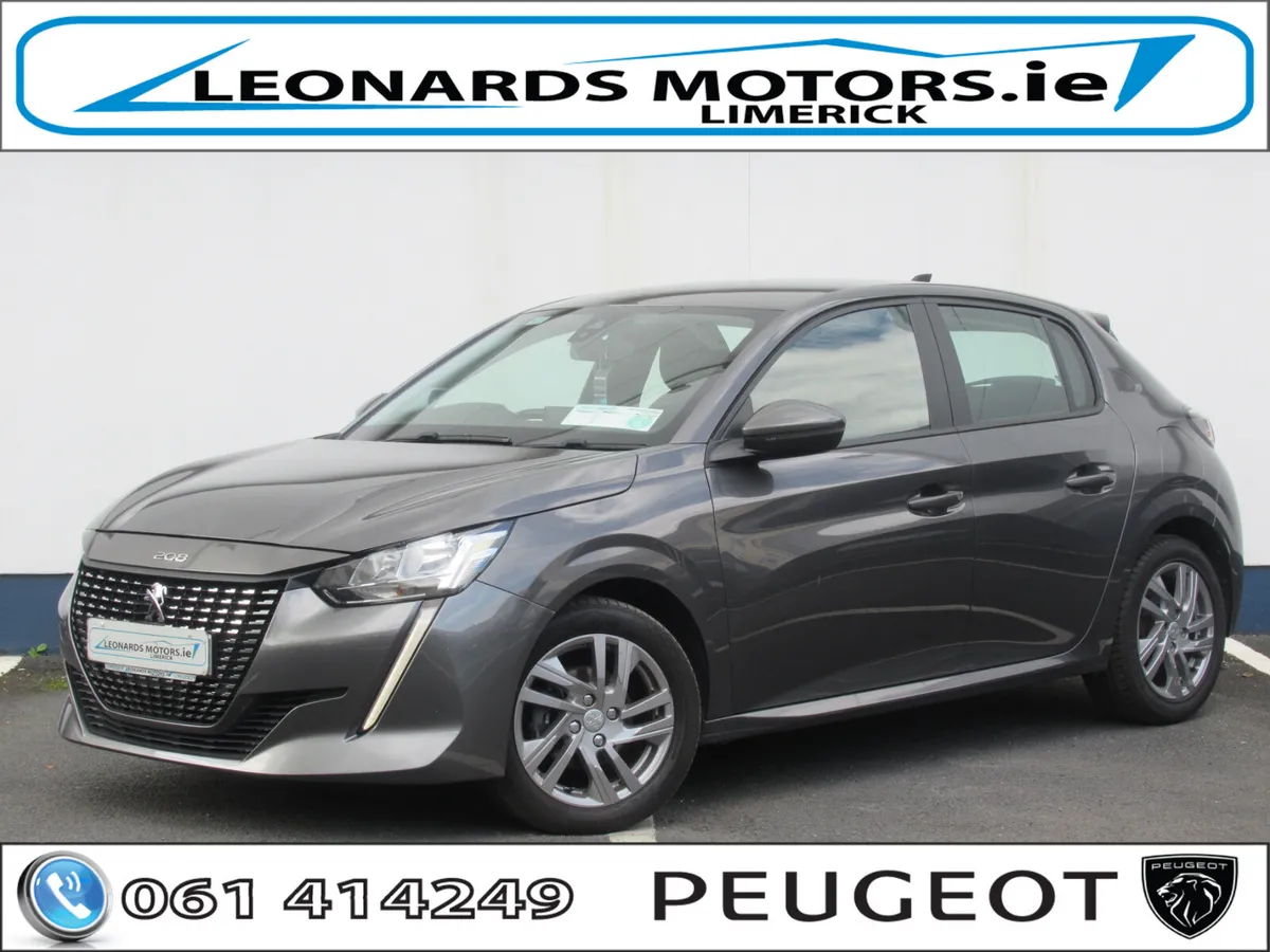222 Peugeot 208 Active 1.2P - Image 3