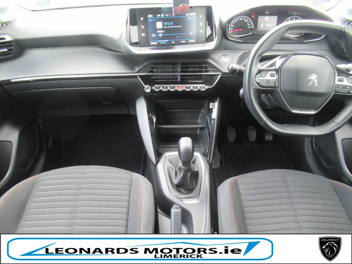 222 Peugeot 208 Active 1.2P - Image 5