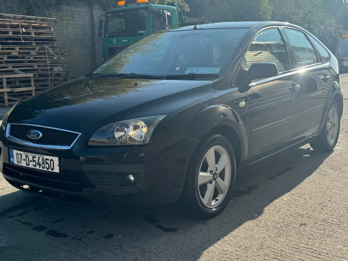 2007 Ford focus - Image 1