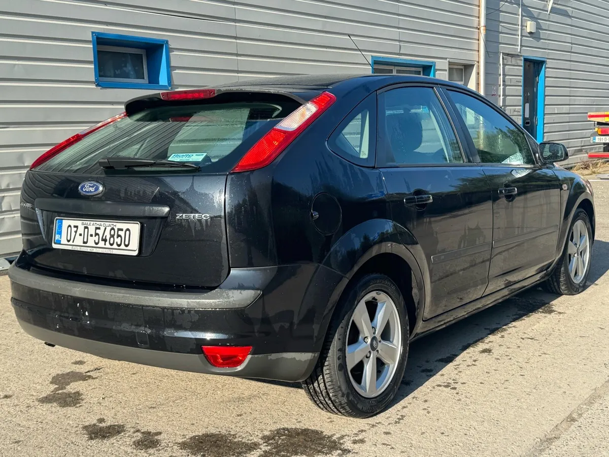 2007 Ford focus - Image 4