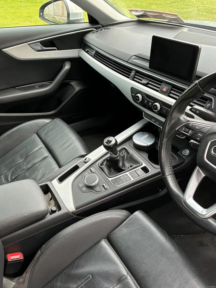 Audi A4 2018 LIMOUSINE 2.0 TDI 150 SE - Image 5