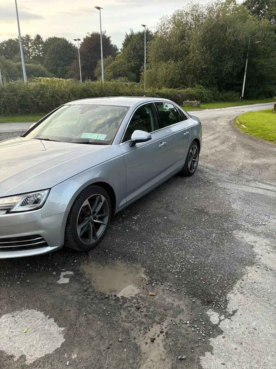Audi A4 2018 LIMOUSINE 2.0 TDI 150 SE - Image 6