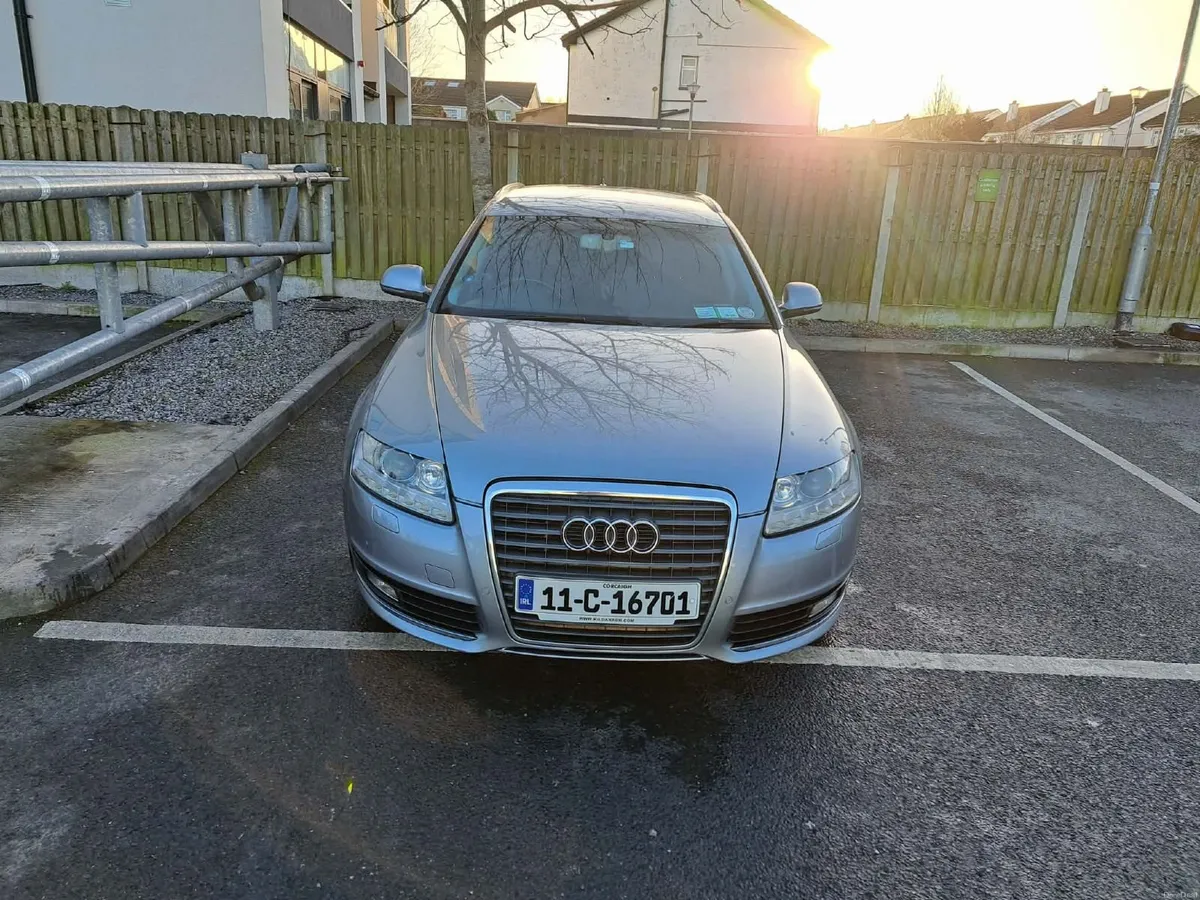 Audi A6 2011 - Image 5
