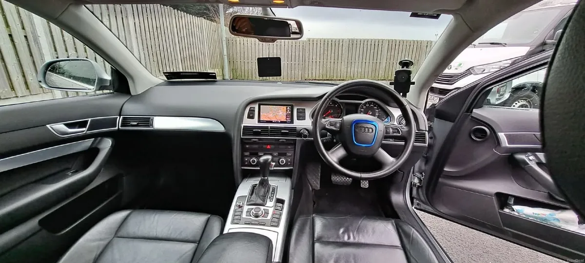 Audi A6 2011 - Image 4