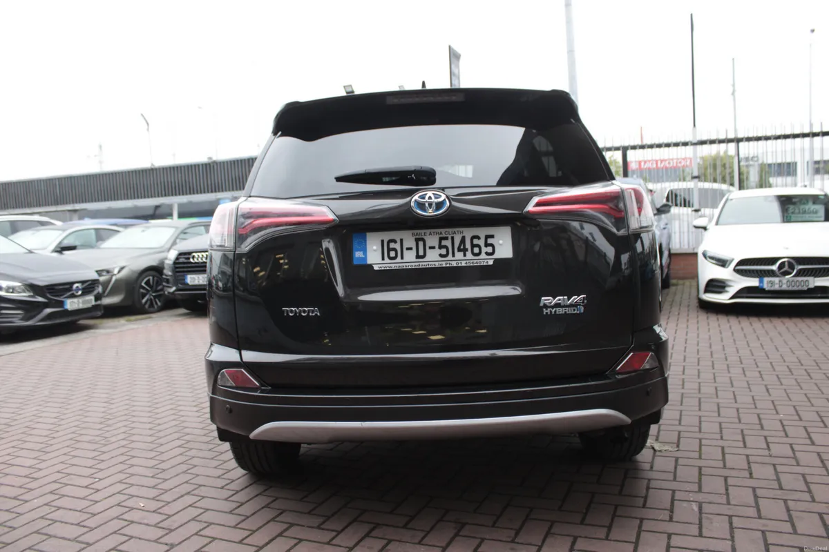 Toyota RAV4 2016 - Image 5