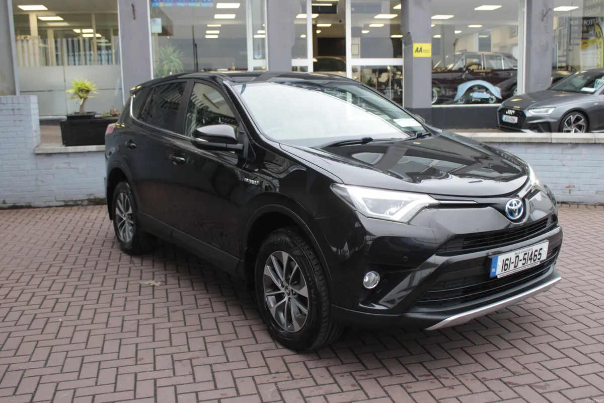Toyota RAV4 2016 - Image 1