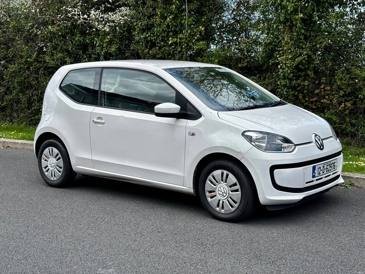 Volkswagen up! | AIRCON | AUTOMATIC - Image 1