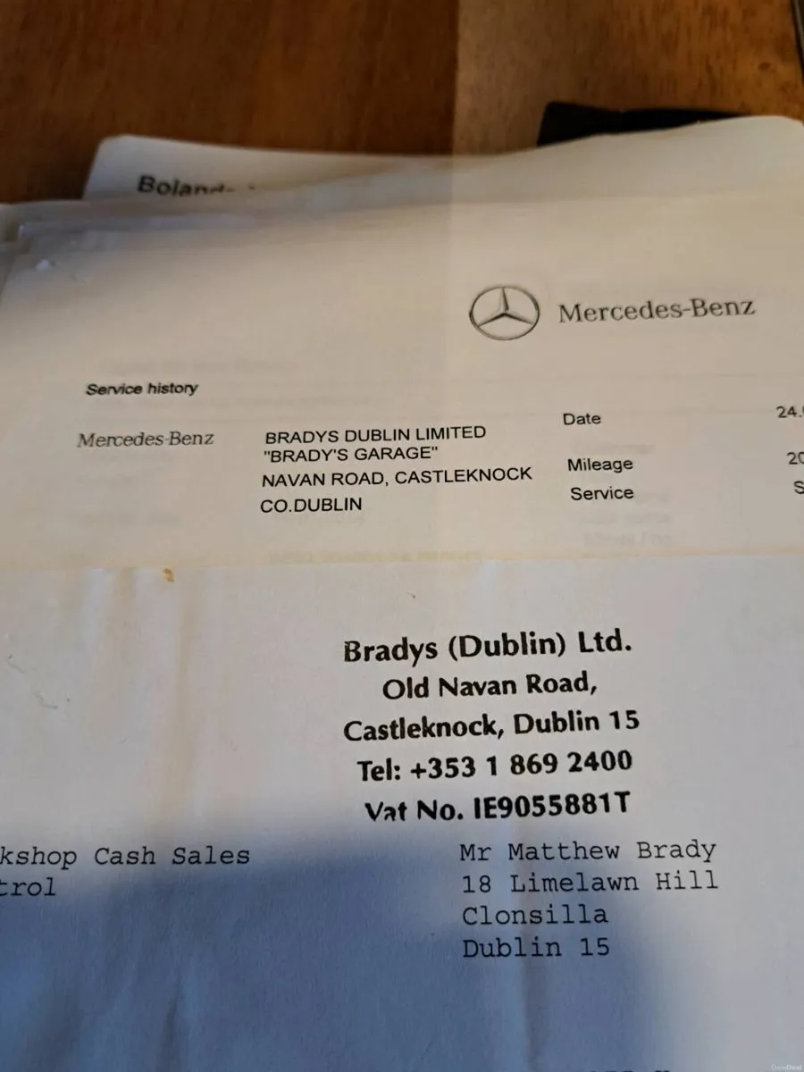 Mercedes C 200 CDI - Image 1