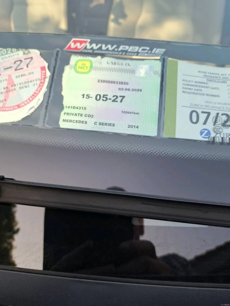 Mercedes C 200 CDI - Image 3