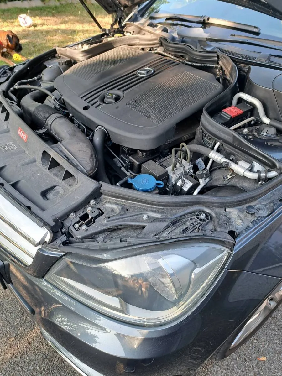 Mercedes C 200 CDI - Image 5