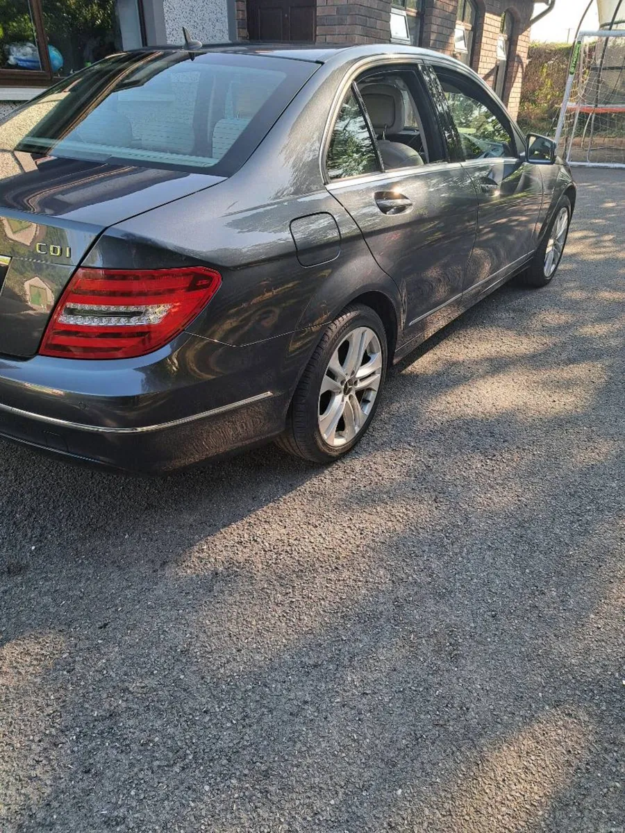 Mercedes C 200 CDI - Image 6