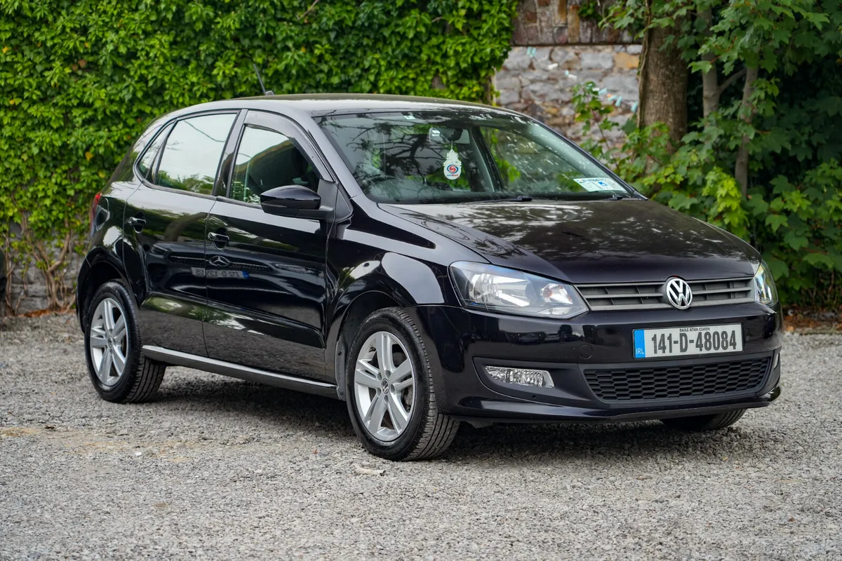 2014 Volkswagen Polo 1.2 Auto - Image 1