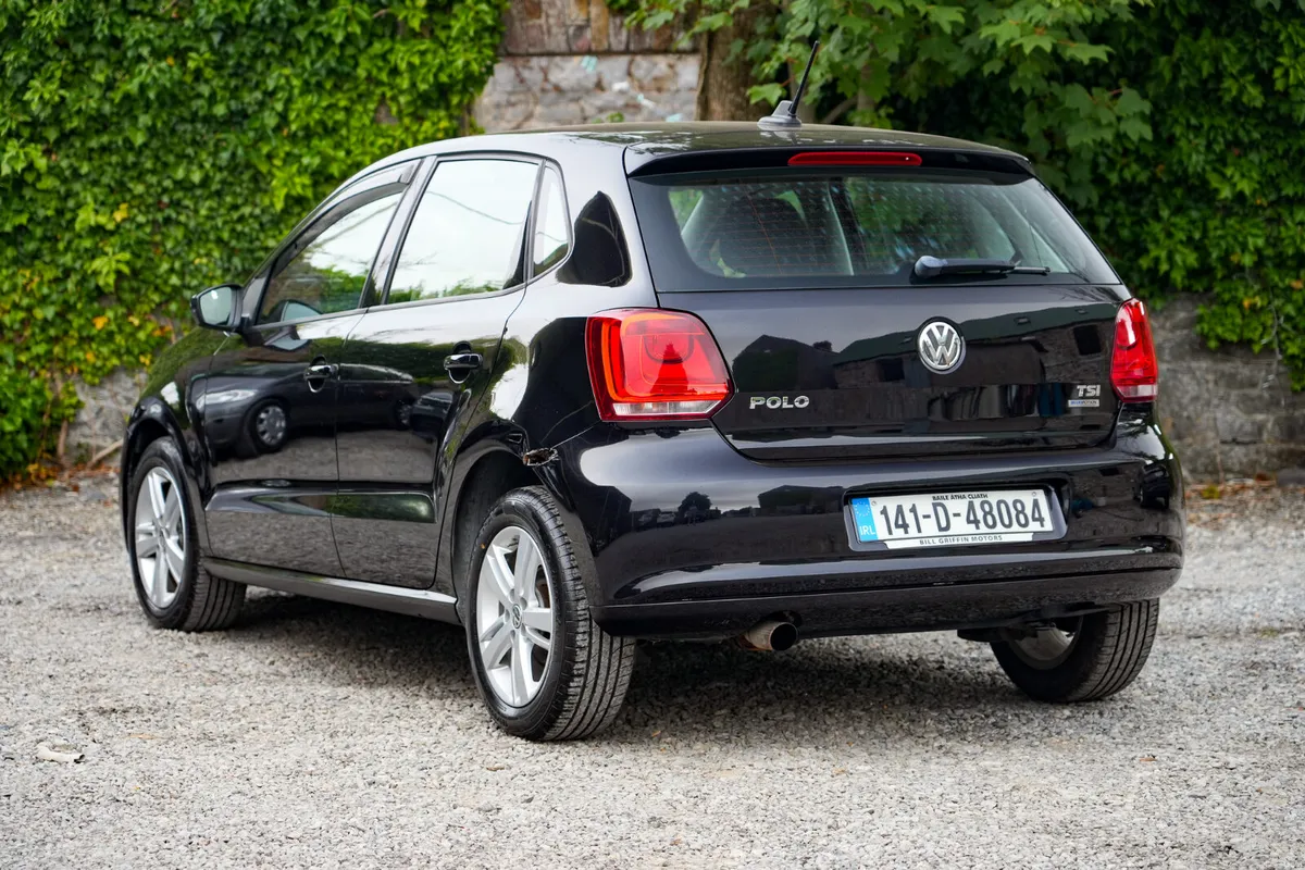 2014 Volkswagen Polo 1.2 Auto - Image 3