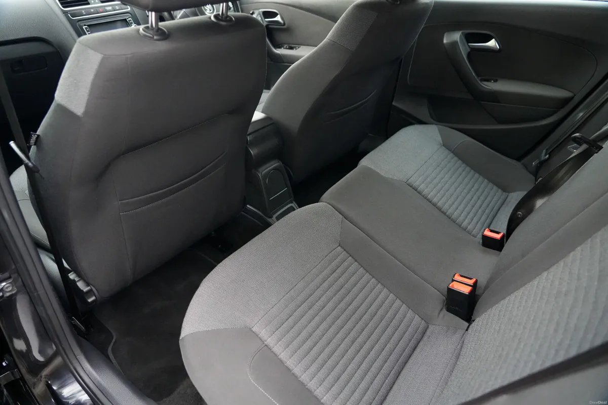 2014 Volkswagen Polo 1.2 Auto - Image 4