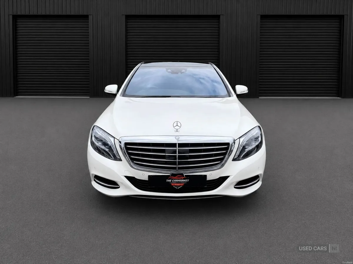 Mercedes-Benz S-Class Hybrid Petrol 3.5 S400Lh V6 - Image 2