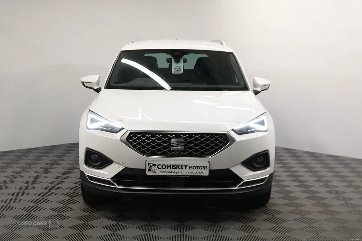SEAT Tarraco EcoTSI EVO XPERIENCE Lux - Image 2