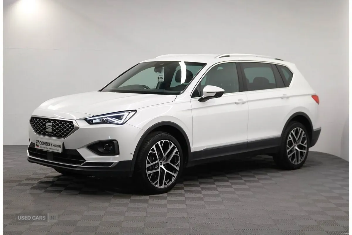 SEAT Tarraco EcoTSI EVO XPERIENCE Lux - Image 3