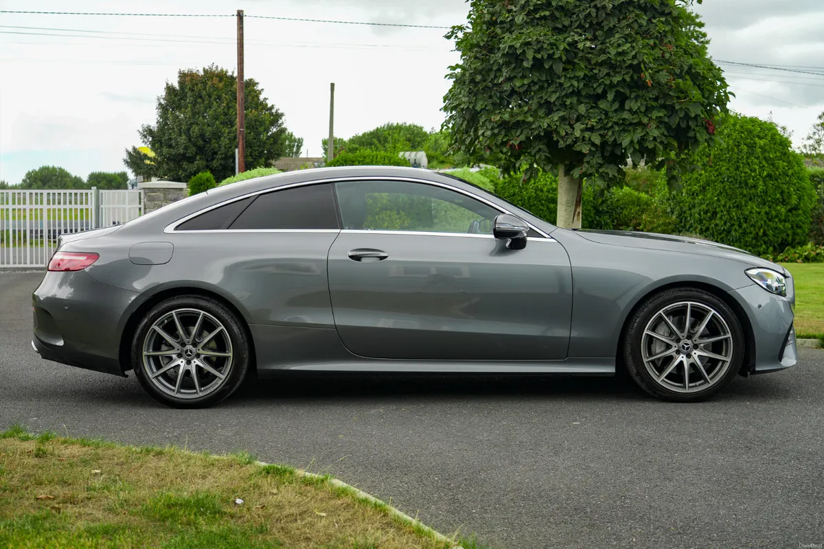 2021 Mercedes-Benz E-Class 220 COUPE Diesel Auto - Image 6