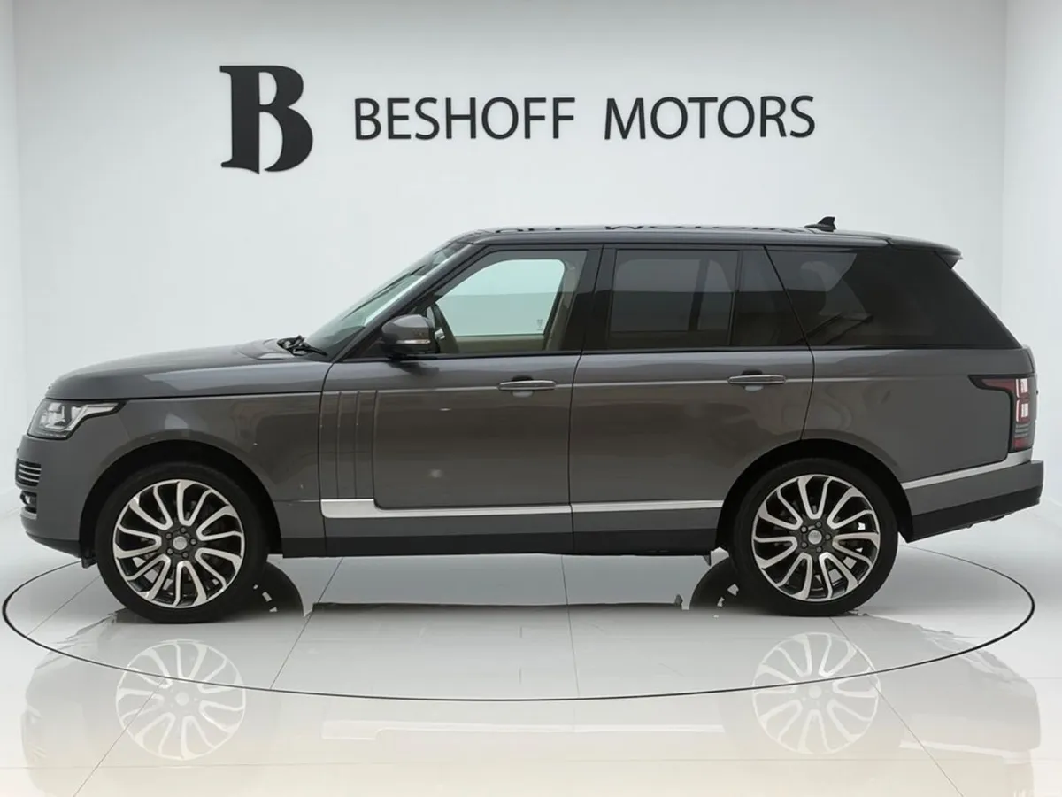 Land Rover Range Rover 4.4 SDV8 AUTOBIOGRAPHY=LOW - Image 2