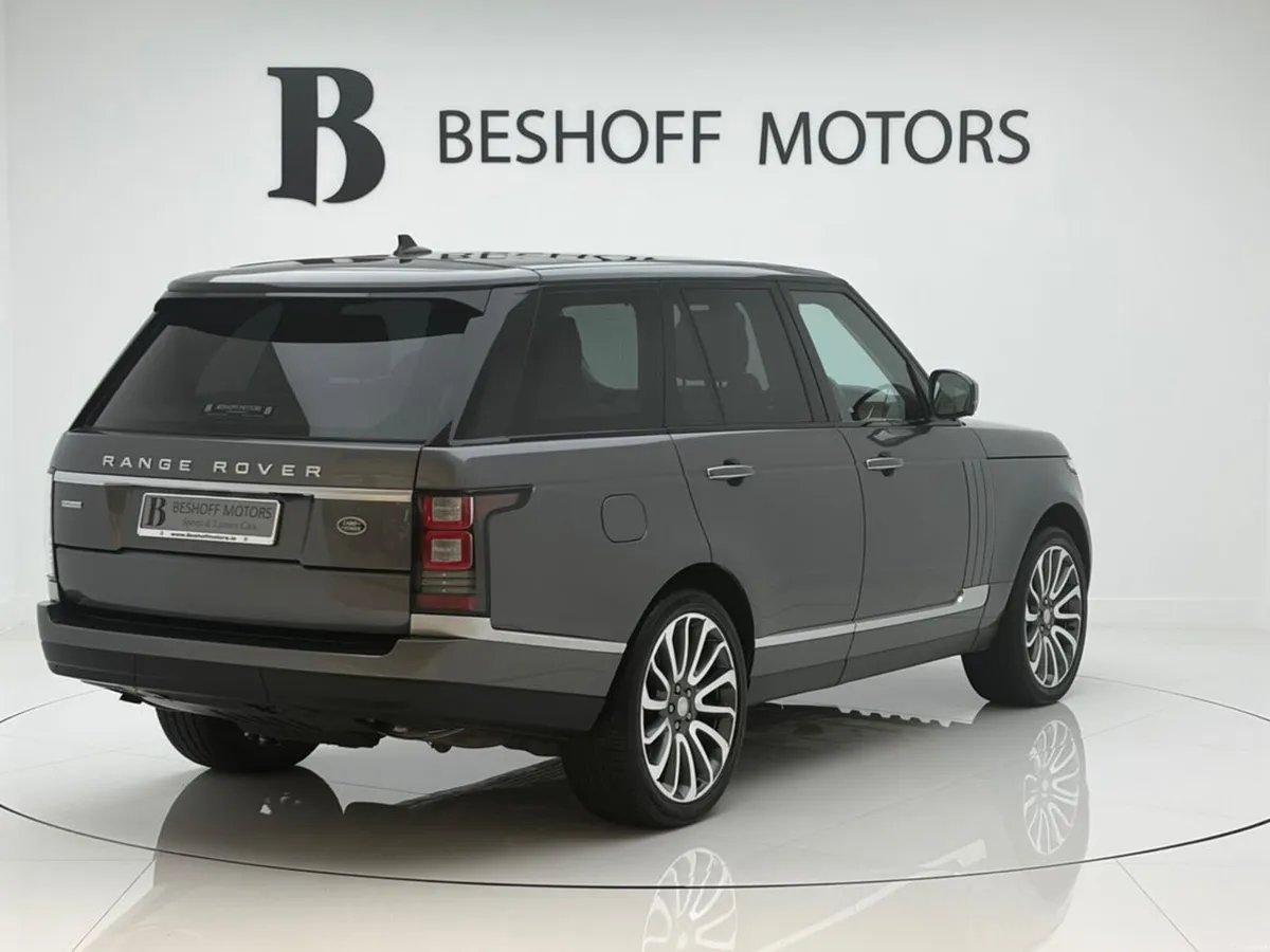 Land Rover Range Rover 4.4 SDV8 AUTOBIOGRAPHY=LOW - Image 5