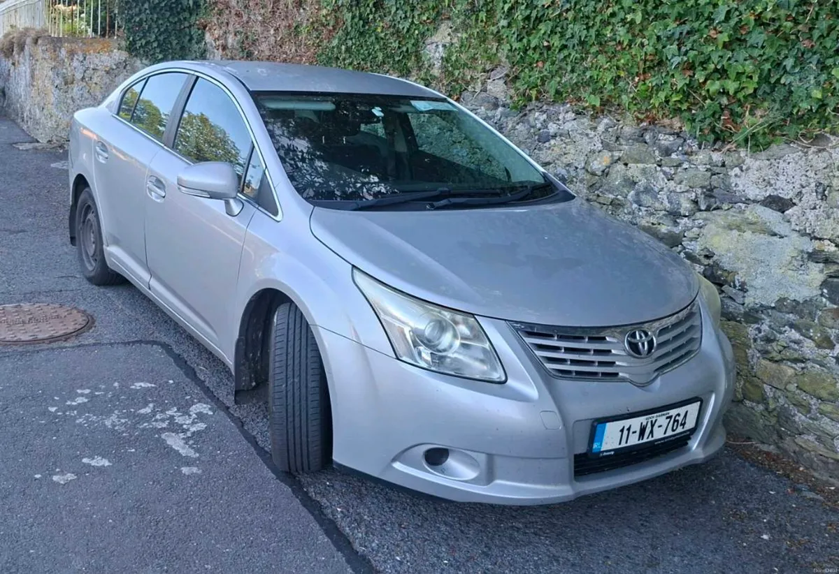 Toyota avensis - Image 1