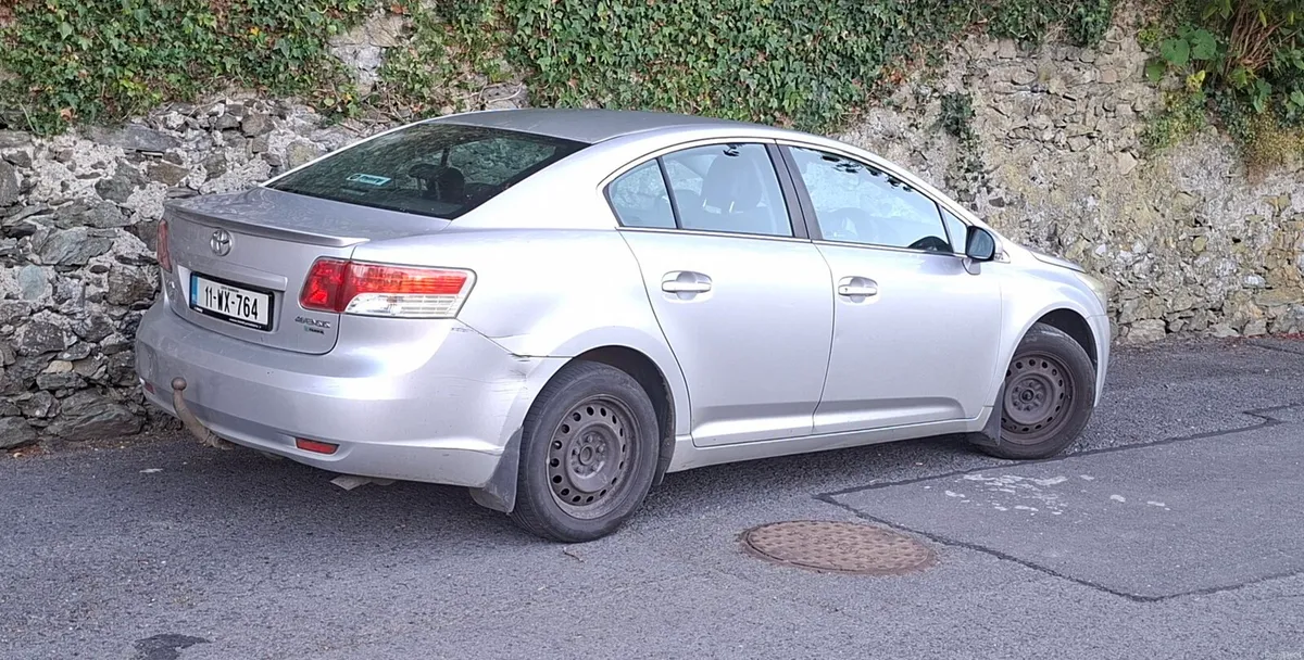 Toyota avensis - Image 2