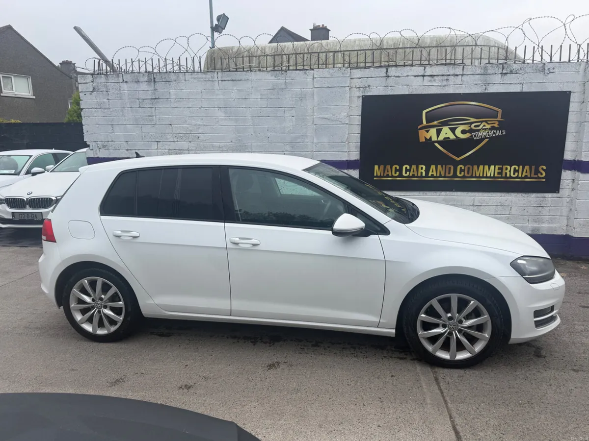 Volkswagen Golf 2015 - Image 4