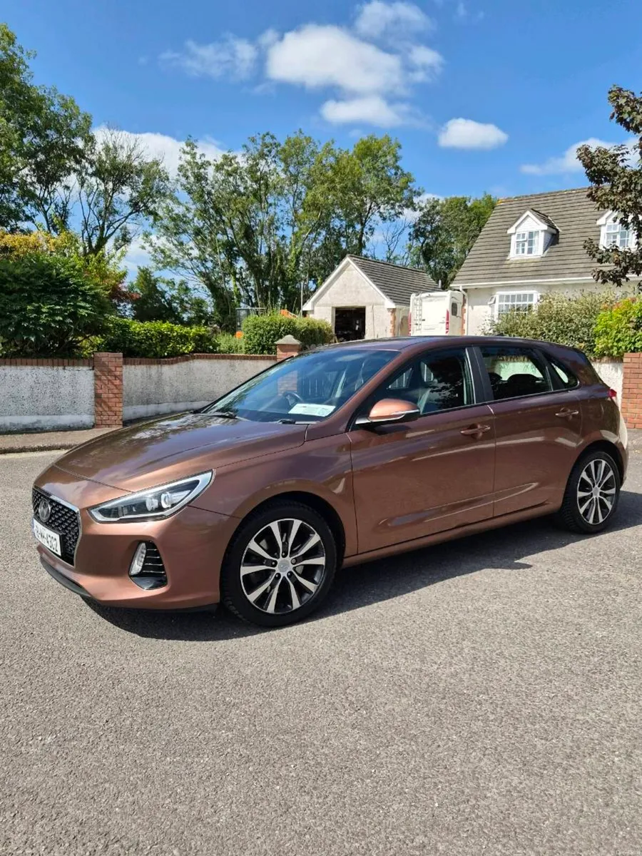 2018 hyundai i30 1 litre petrol - Image 5