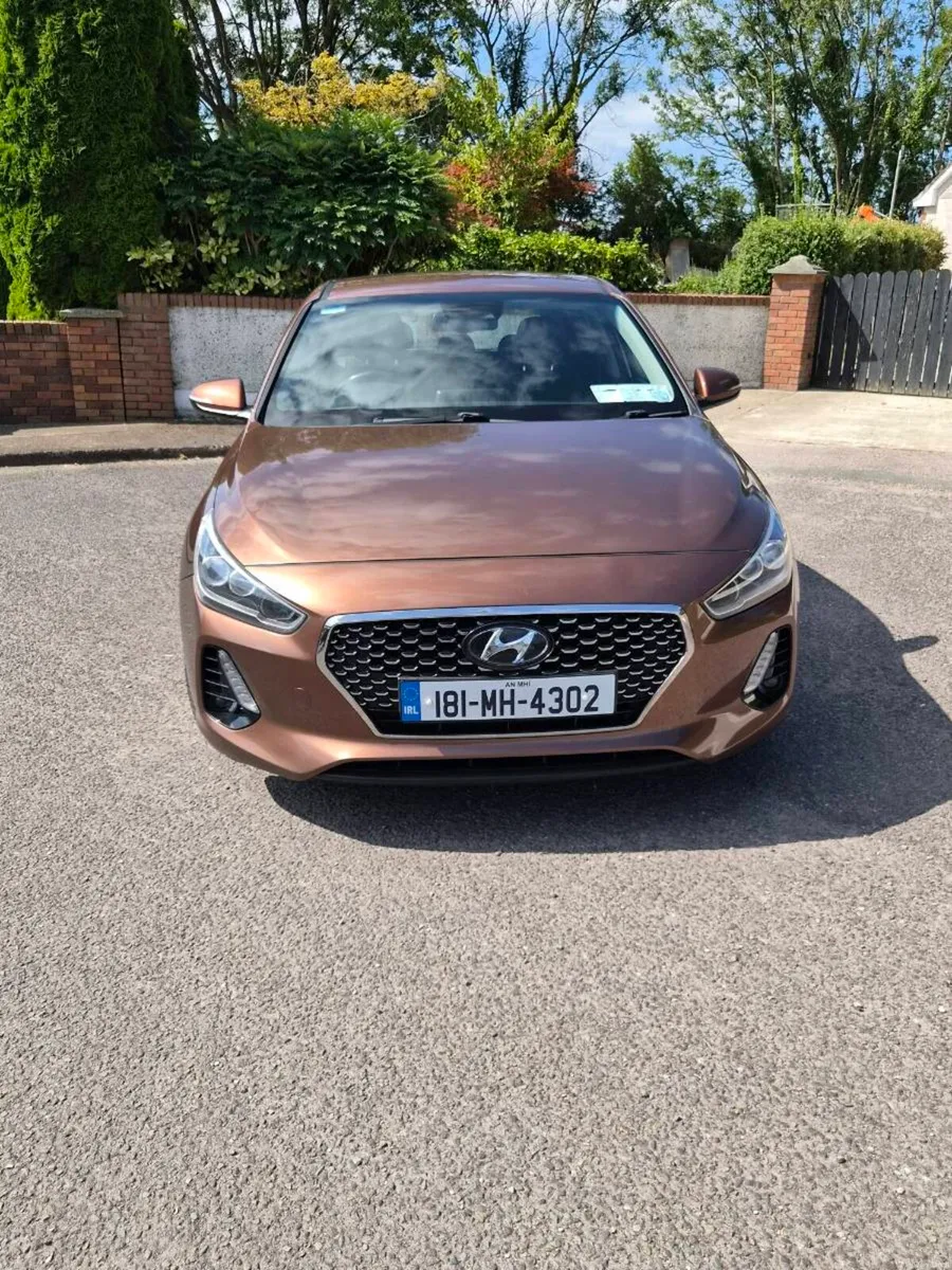 2018 hyundai i30 1 litre petrol - Image 3