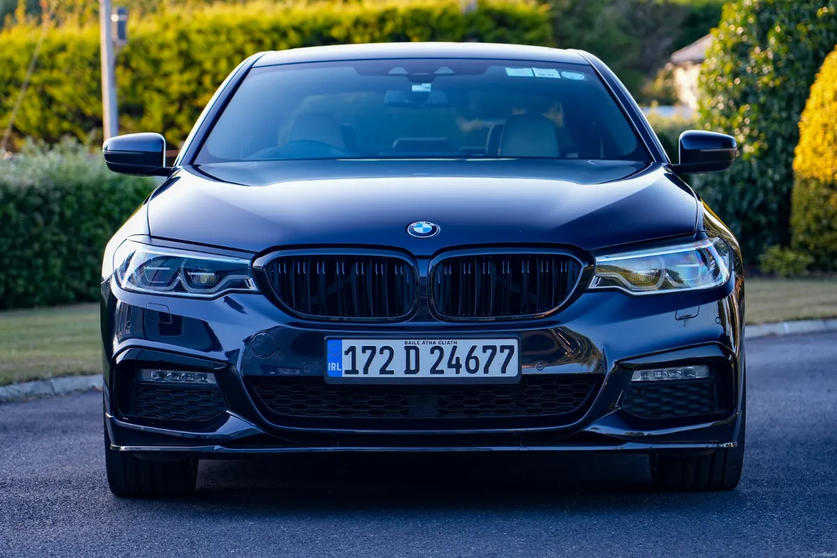 2017 BMW 530E Msport PHEV *Upgraded Hybrid Battery - Image 5