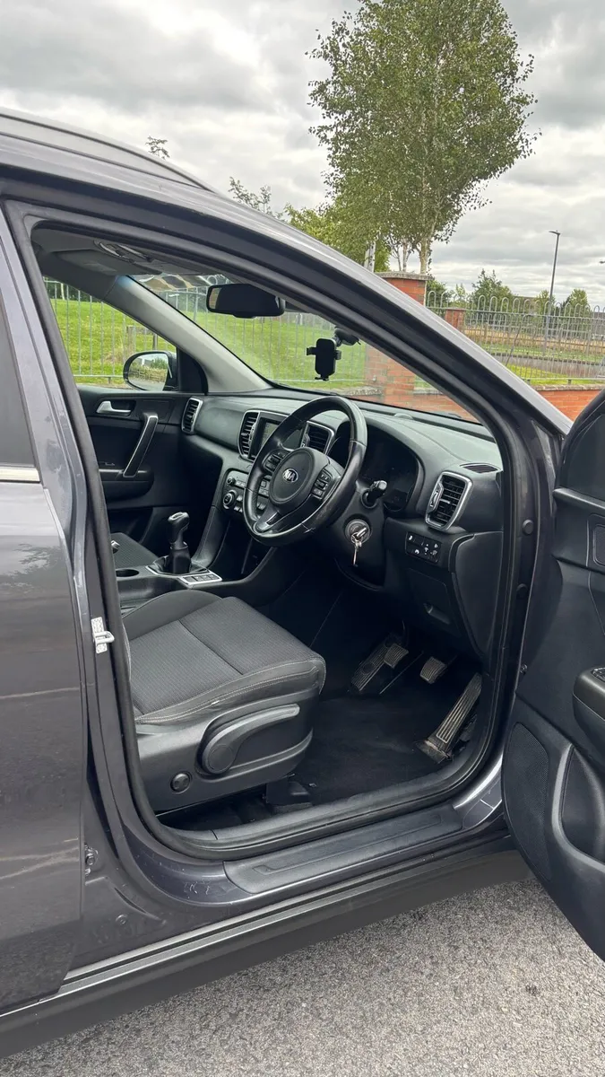 Kia Sportage 2016 1.7D New NCT 10/2027 - Image 6