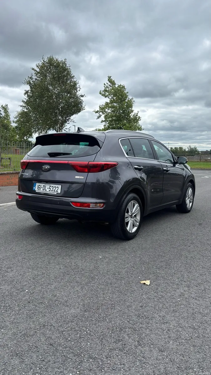 Kia Sportage 2016 1.7D New NCT 10/2027 - Image 3