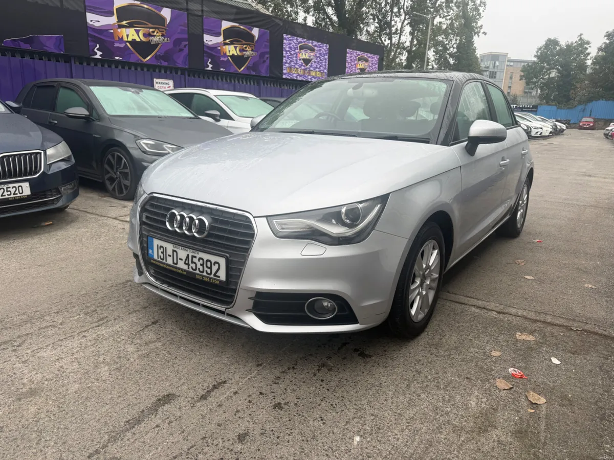 Audi A1 2013 - Image 3