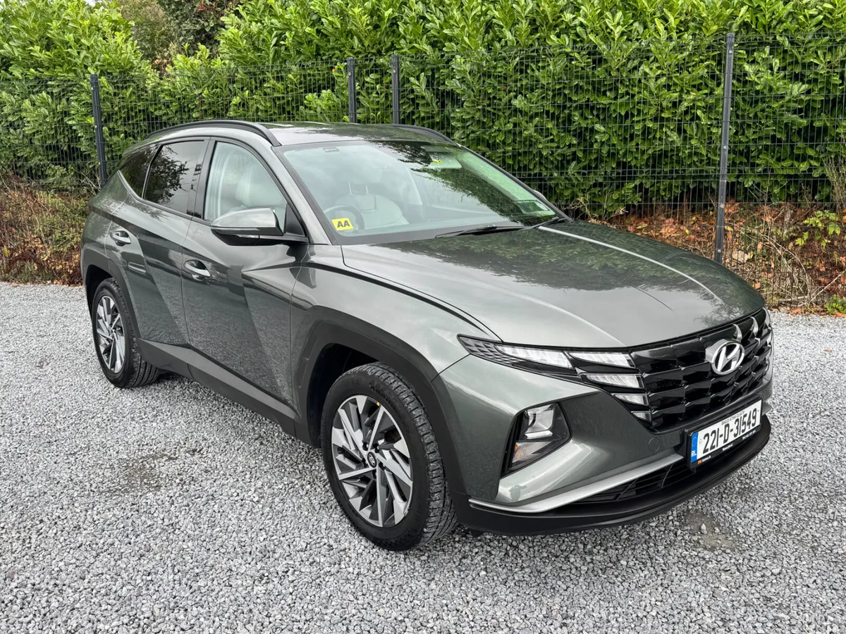2022 Hyundai Tucson Executive 2WD 1.6CRDI - Image 1