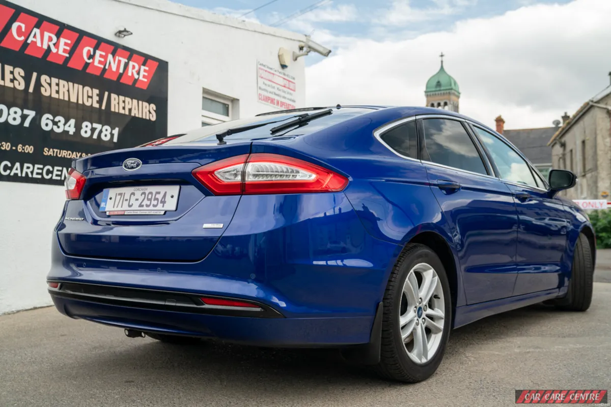 2017 Ford Mondeo 1.5 Diesel Titanium 120BHP - Image 2