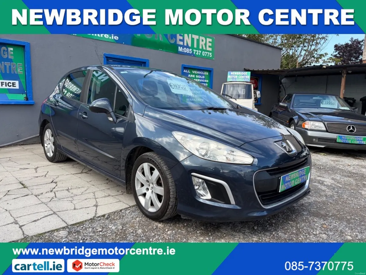Peugeot 308 ACCESS PLUS 1.6 HDI STUNNING  EXAMPLE - Image 4