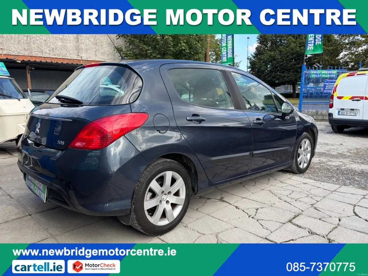 Peugeot 308 ACCESS PLUS 1.6 HDI STUNNING  EXAMPLE - Image 6