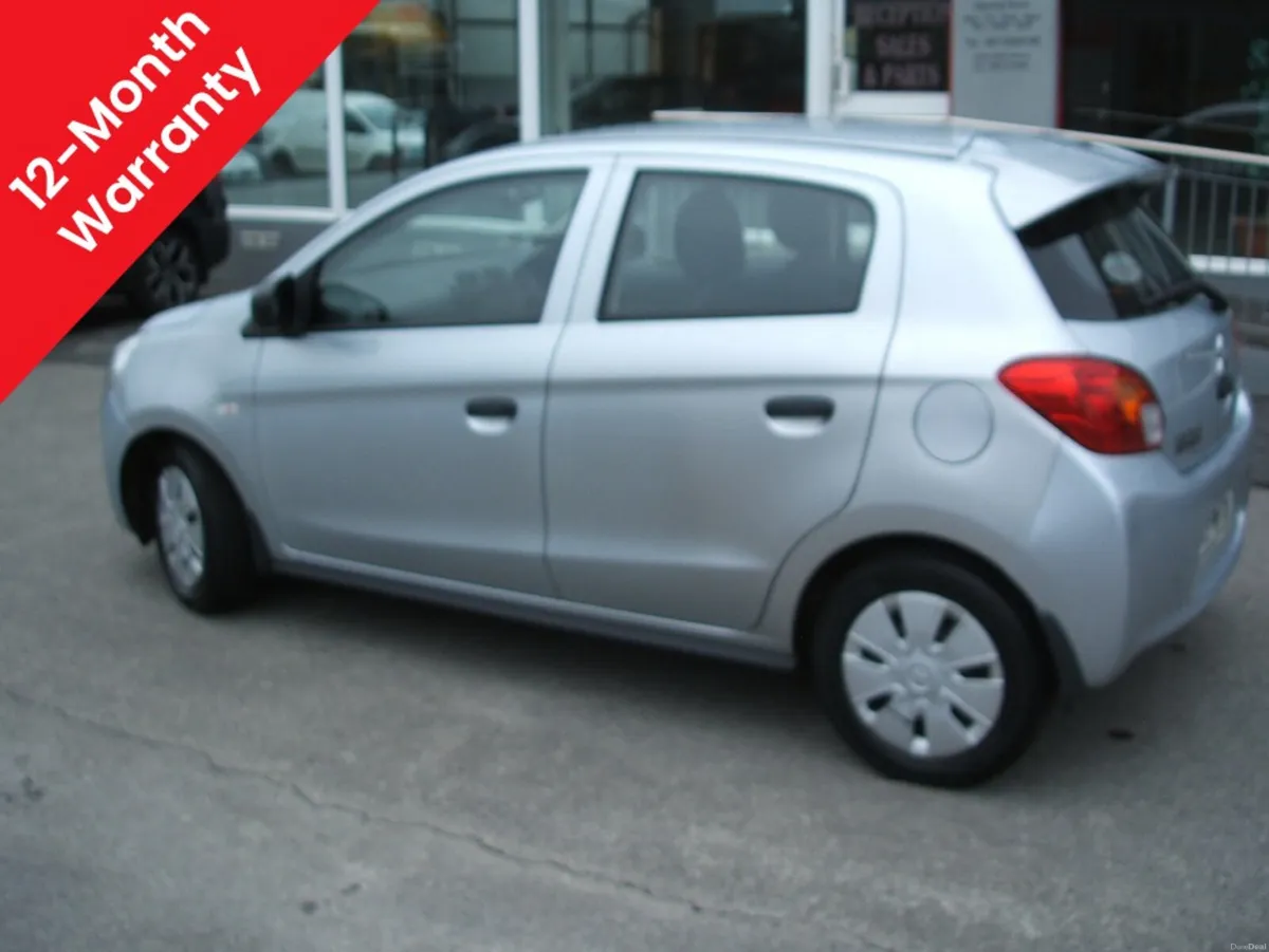 Mitsubishi Space Star 1.0 INVITE MT 4DR - Image 2