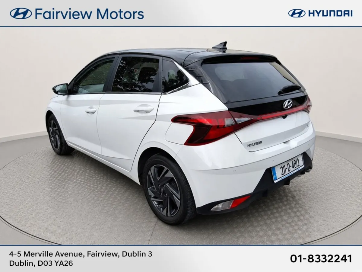 Hyundai i20 DELUXE PLUS  - NCT Jan 2027 - Tax Feb - Image 4