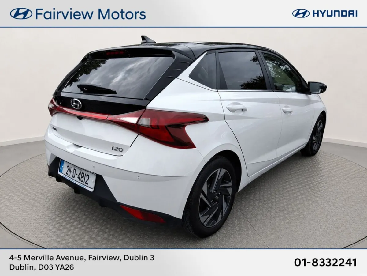 Hyundai i20 DELUXE PLUS  - NCT Jan 2027 - Tax Feb - Image 2
