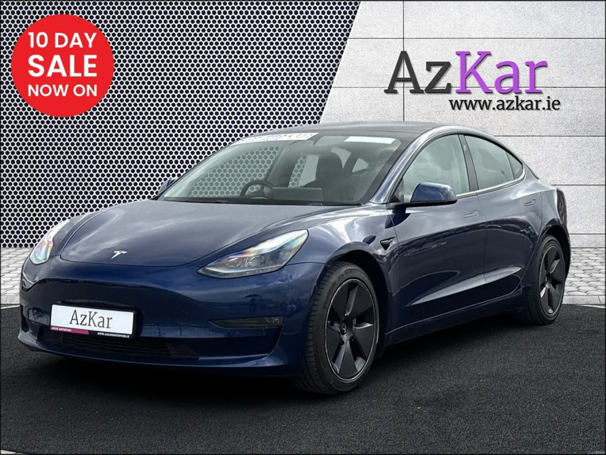 Tesla Model 3 2023 LONG RANGE AWD 470BHP -GRADE A - Image 3