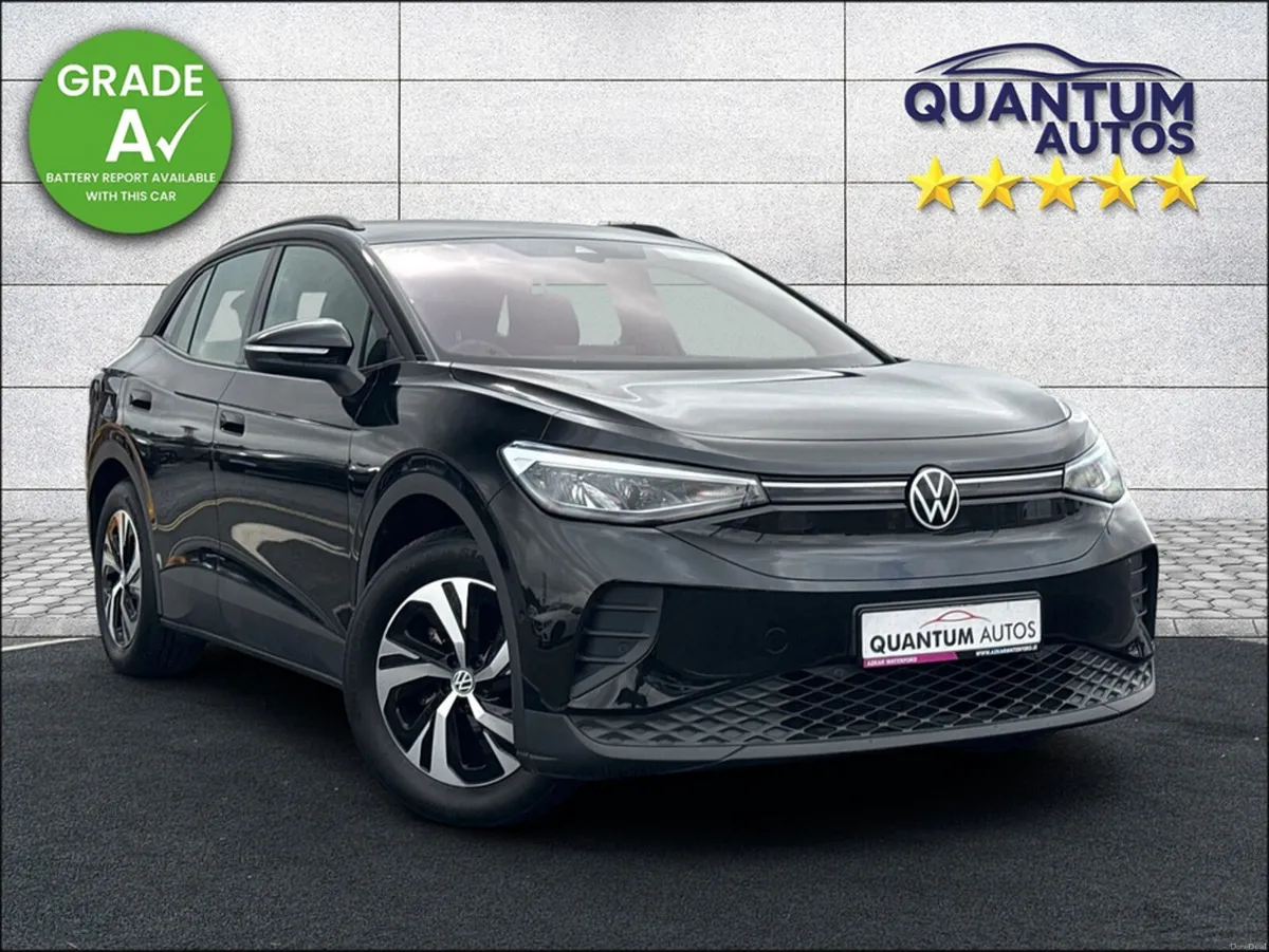 Volkswagen ID.4 2024 LIFE EDITION 52KWH 168BHP €14 - Image 1
