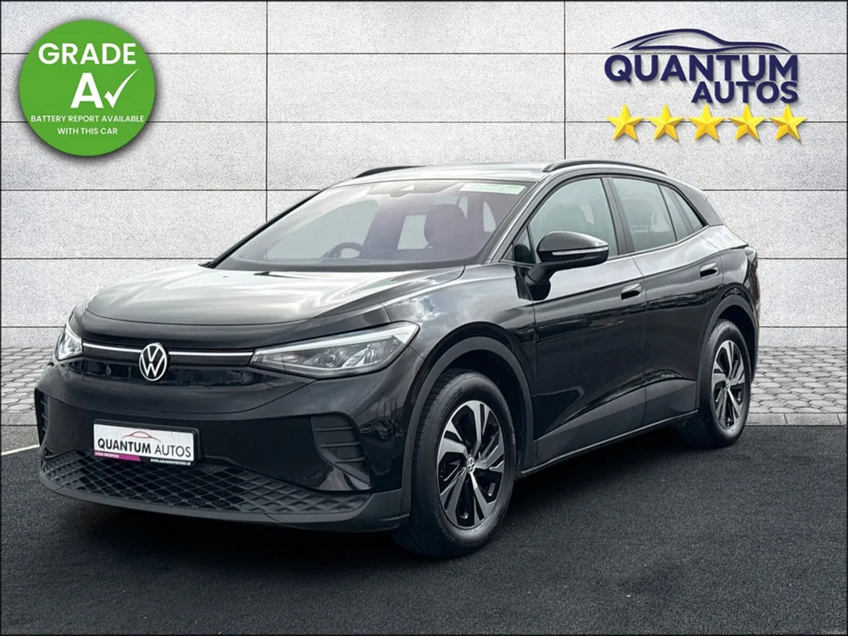 Volkswagen ID.4 2024 LIFE EDITION 52KWH 168BHP €14 - Image 3